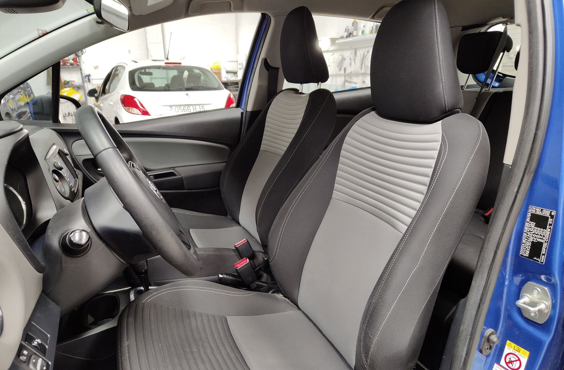 Toyota Yaris 1.5 Hybrid Active - foto 10