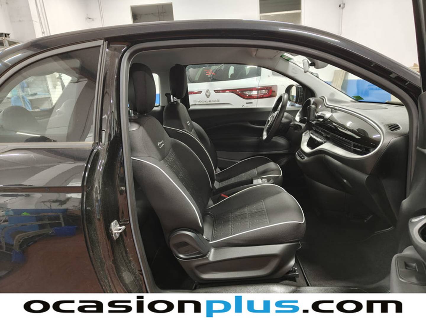 Foto Fiat 500 Fiat 500 Electrico Electrico Action Hb 185 km (95 CV)