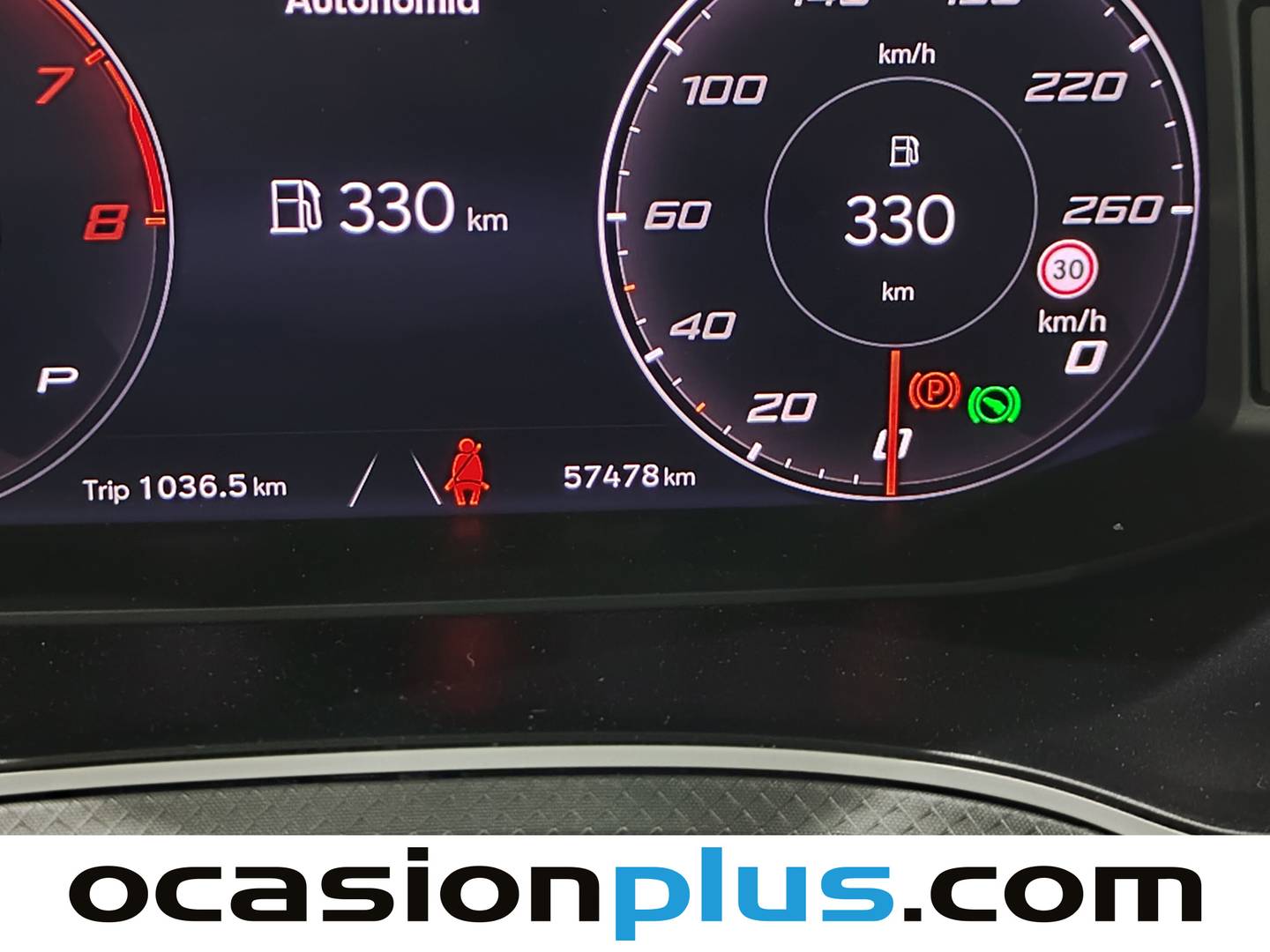 Seat Arona Seat Arona 1.5 TSI S&S FR XL DSG (150 CV) seminuevo