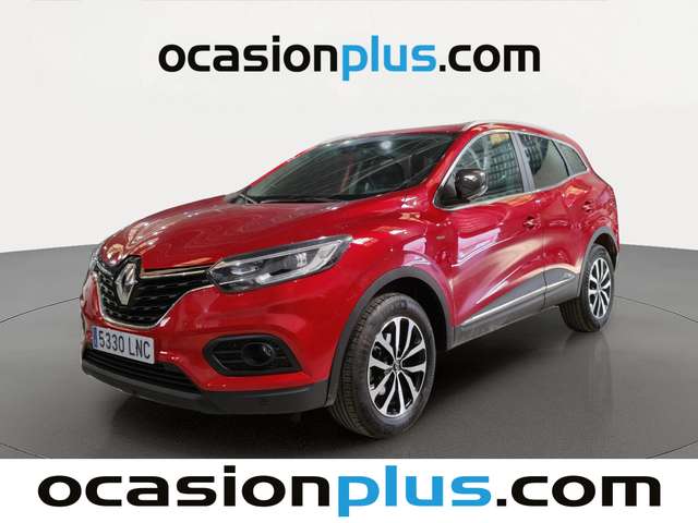 Renault Kadjar Limited GPF TCe (140 CV) de segunda mano