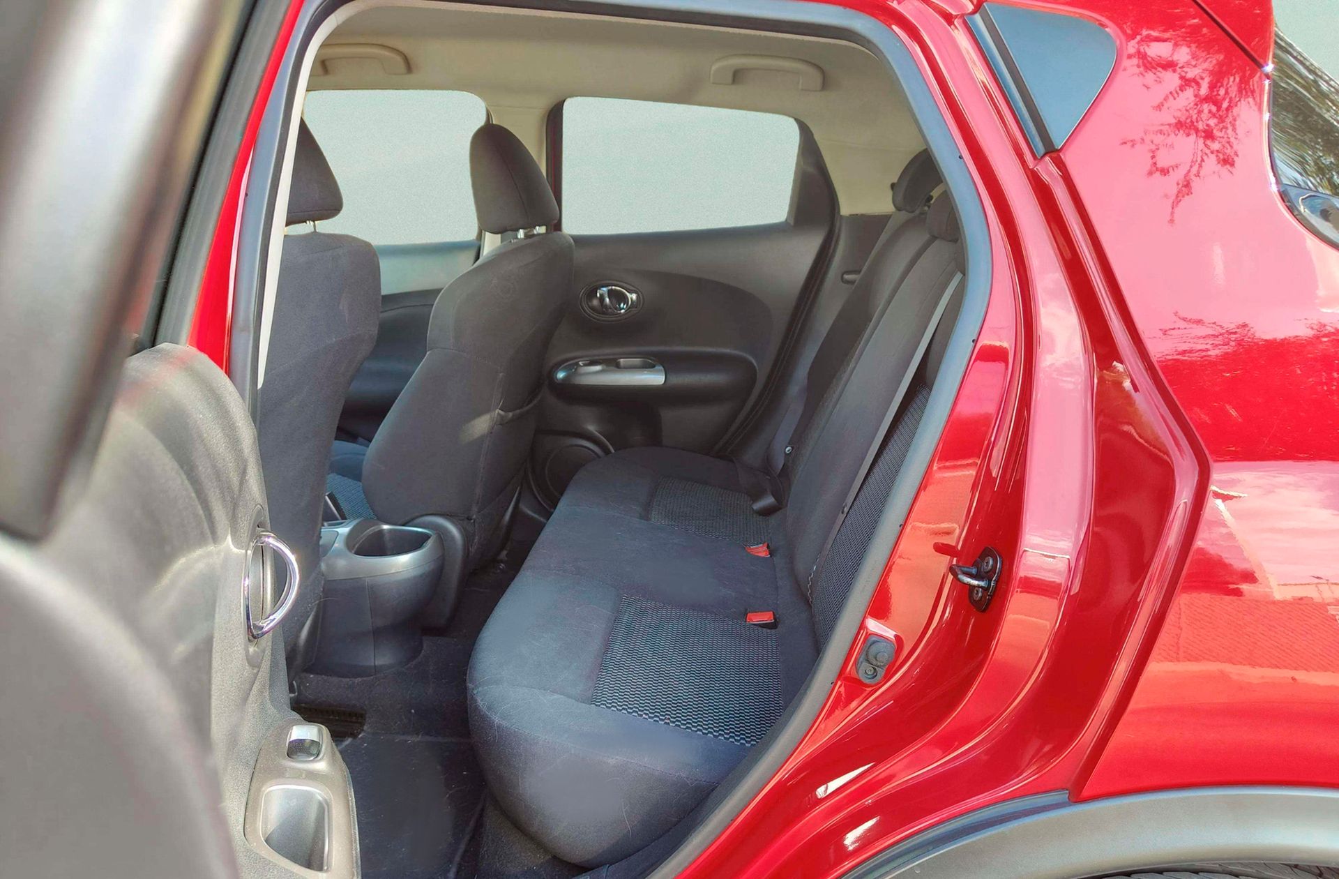 Nissan Juke 1.2 DIG-T Tekna - foto 11