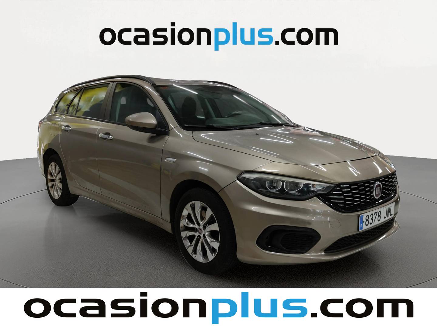 Foto delantera Fiat Tipo Fiat Tipo 1.4 16v Easy (95CV) gasolina SW derecha