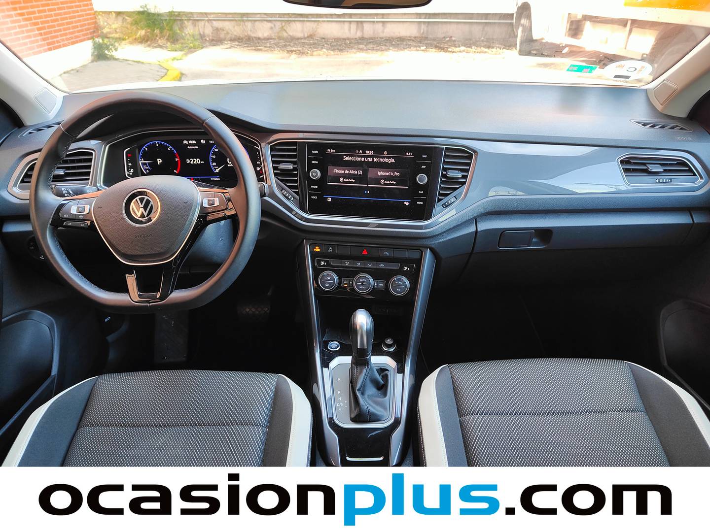 Volkswagen T-Roc Volkswagen T-Roc Sport 2.0 TDI (150 CV) DSG de ocasión