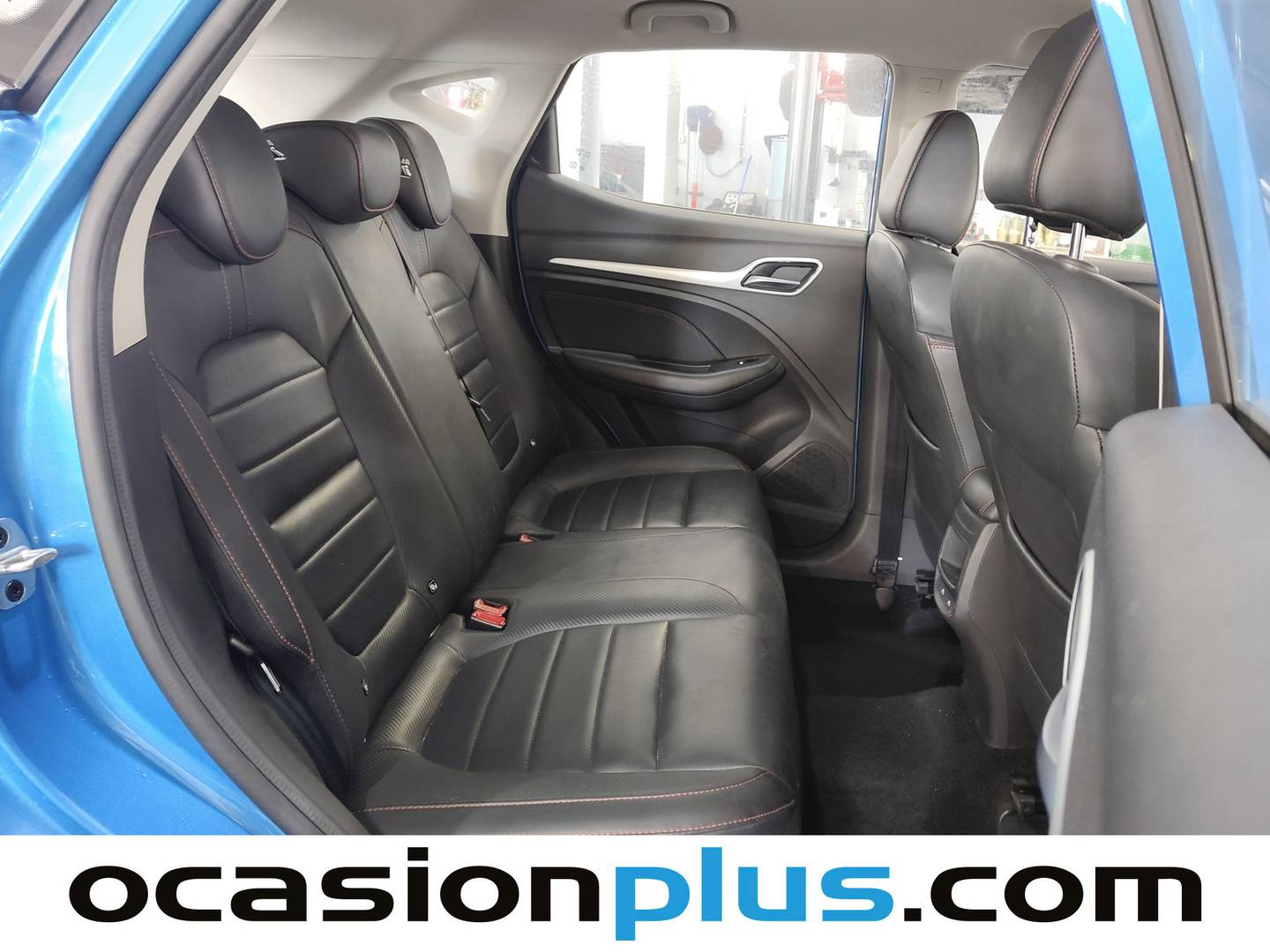 MG ZS MG ZS 1.0T Luxury Auto (111 CV) de segunda mano