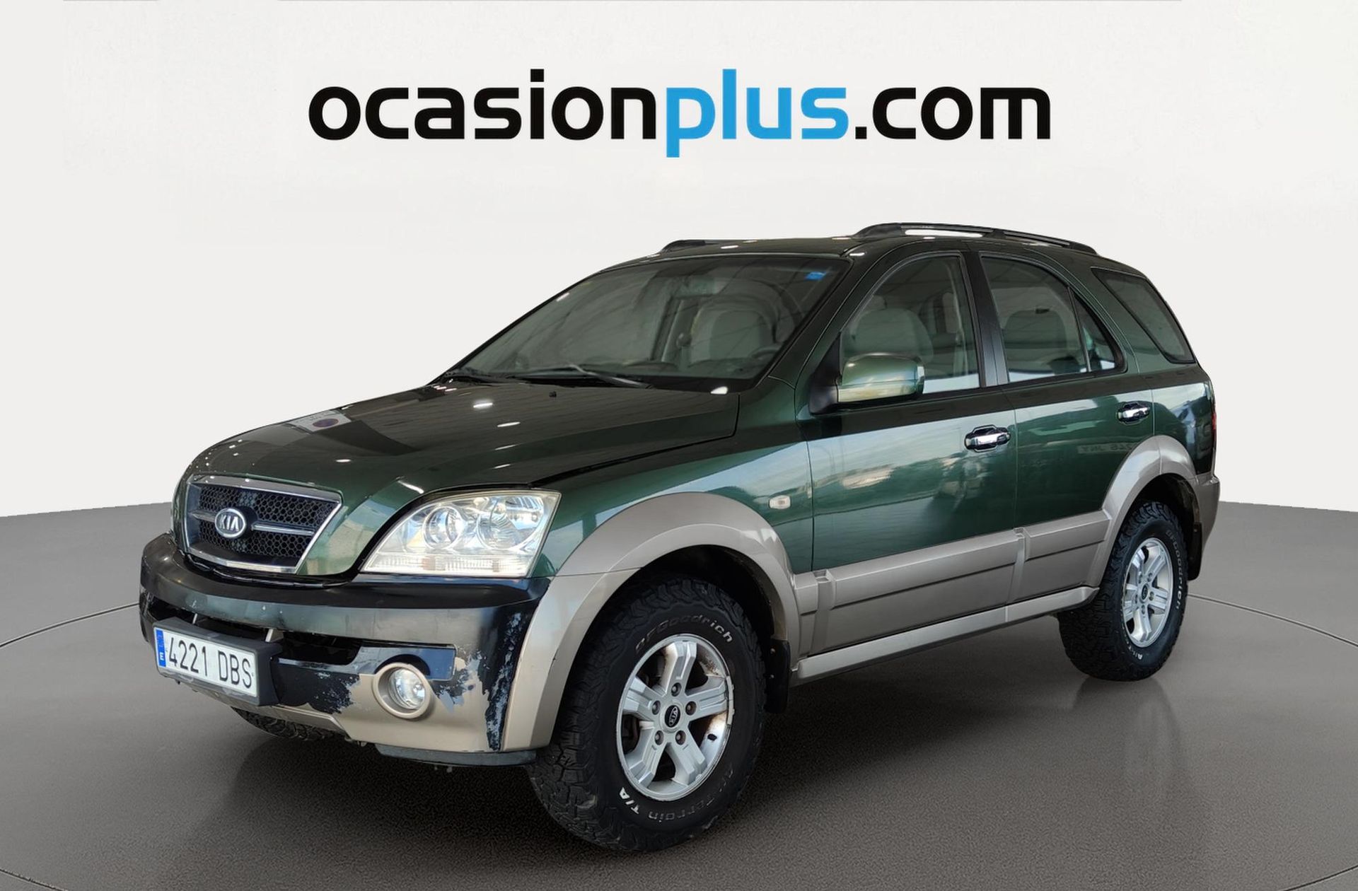 Kia Sorento 2.5 CRDi EX AWD