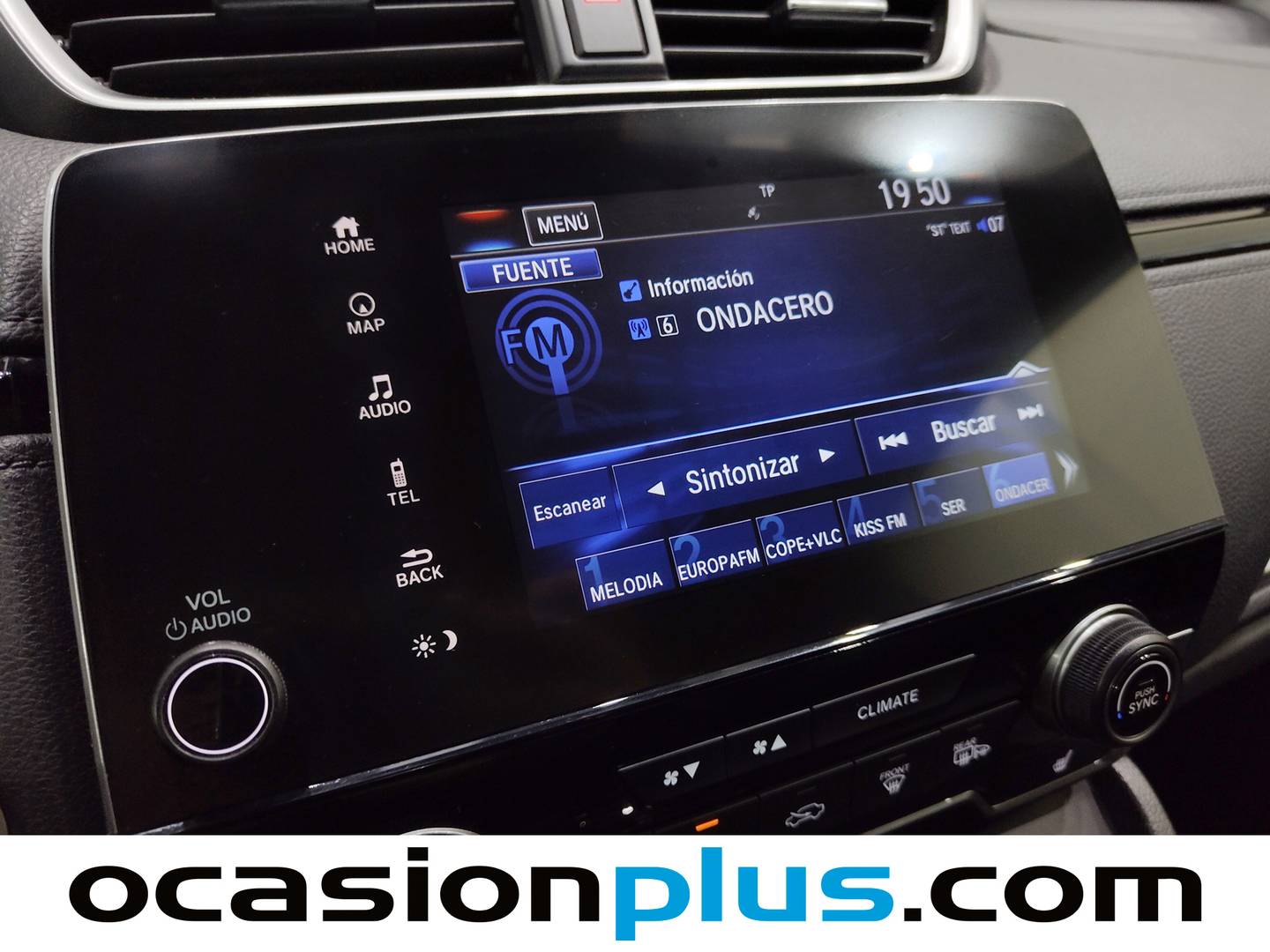Honda CR-V Honda CR-V 2.0 i-MMD HEV Elegance 4X2 (184 CV) de ocasión