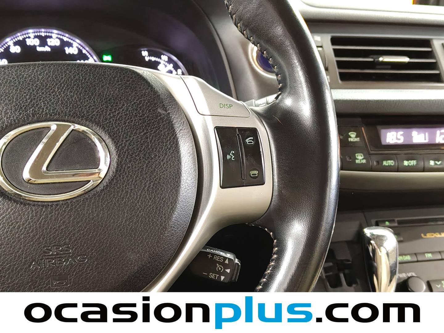 Lexus CT Lexus CT CT 200h Pack Hybrid Drive (136 CV) 2012