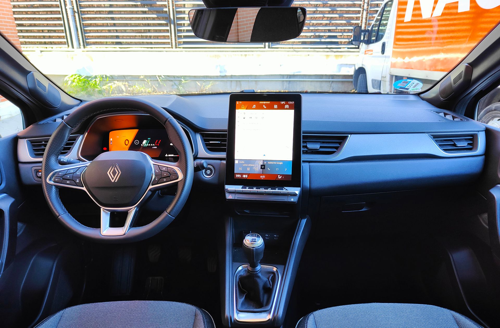Renault Symbioz Techno mildhybrid - foto 6