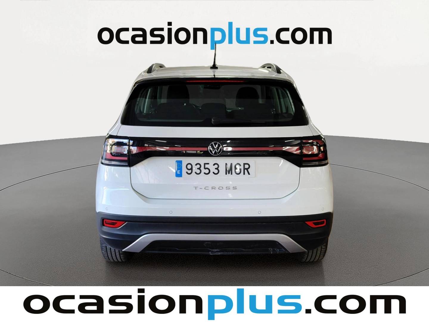 Volkswagen T-Cross Volkswagen T-Cross Advance 1.0 TSI (110 CV) al mejor precio