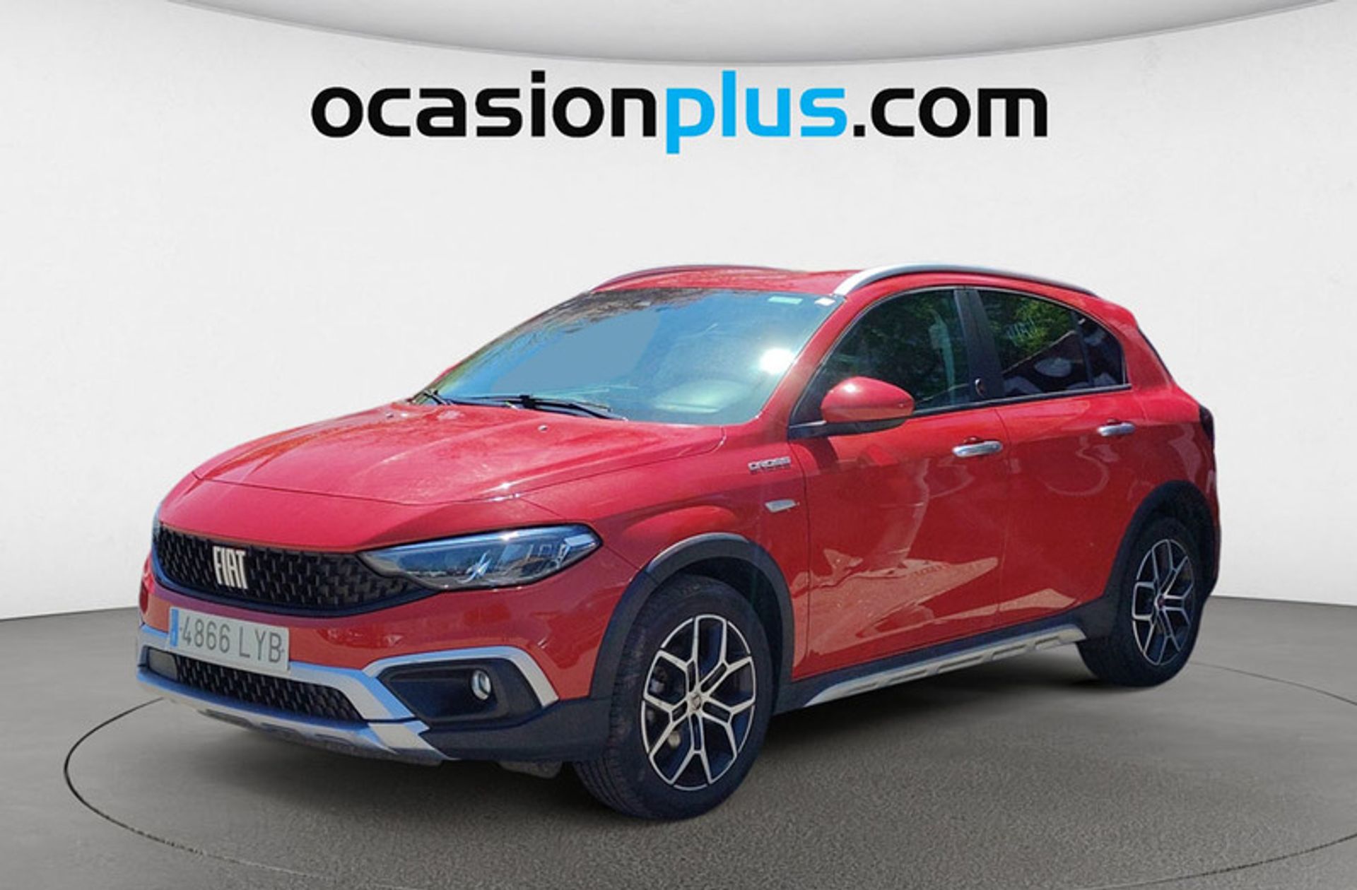 Fiat Tipo 1.5 Hybrid Cross DCT