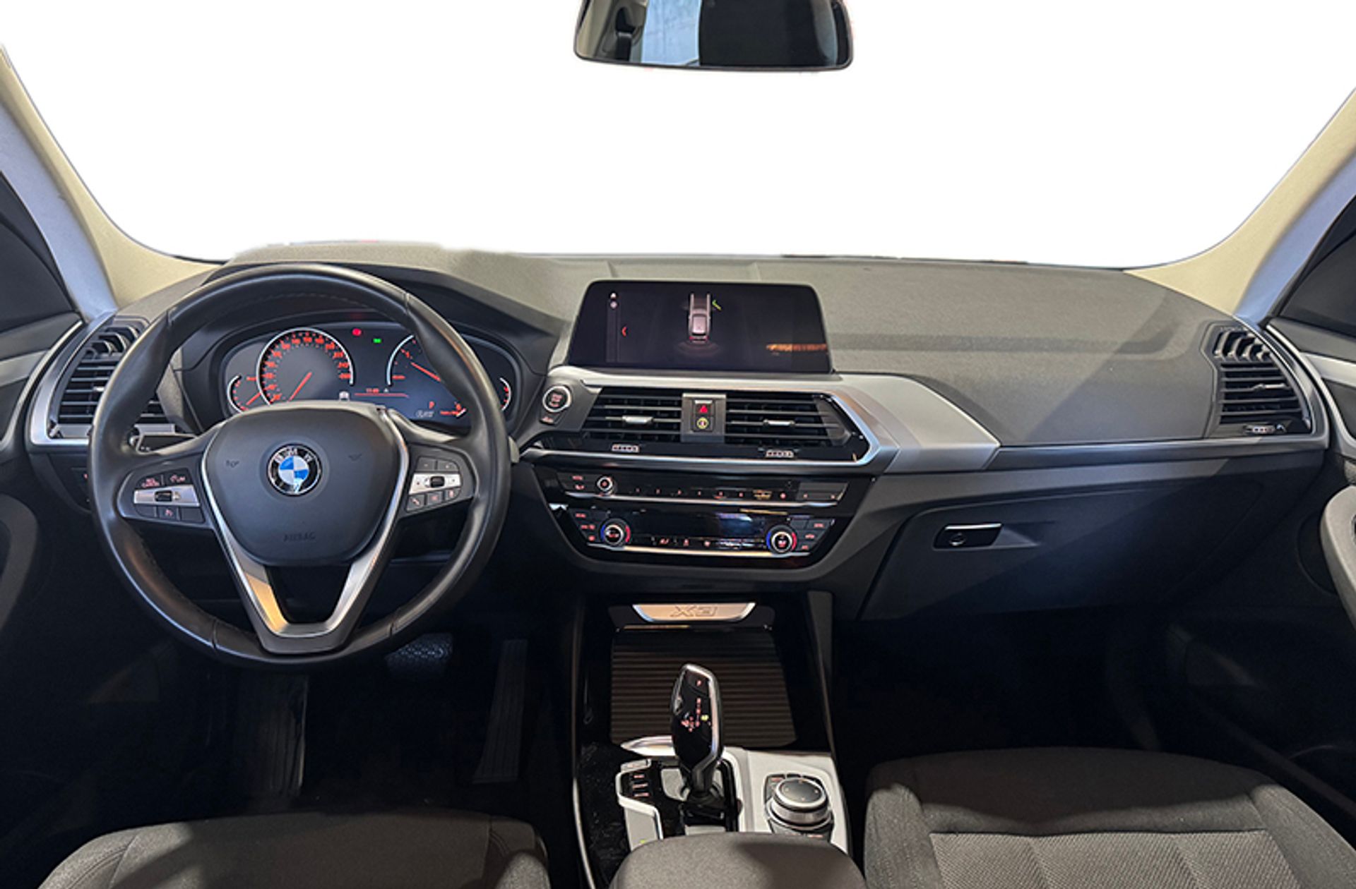 BMW X3 sDrive18d - foto 6