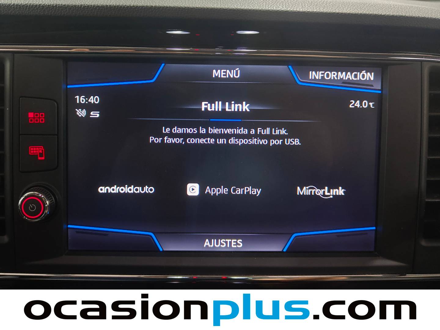 Extras y acabados del Seat León Seat León ST 1.5 EcoTSI S&S FR Edition (130 CV)