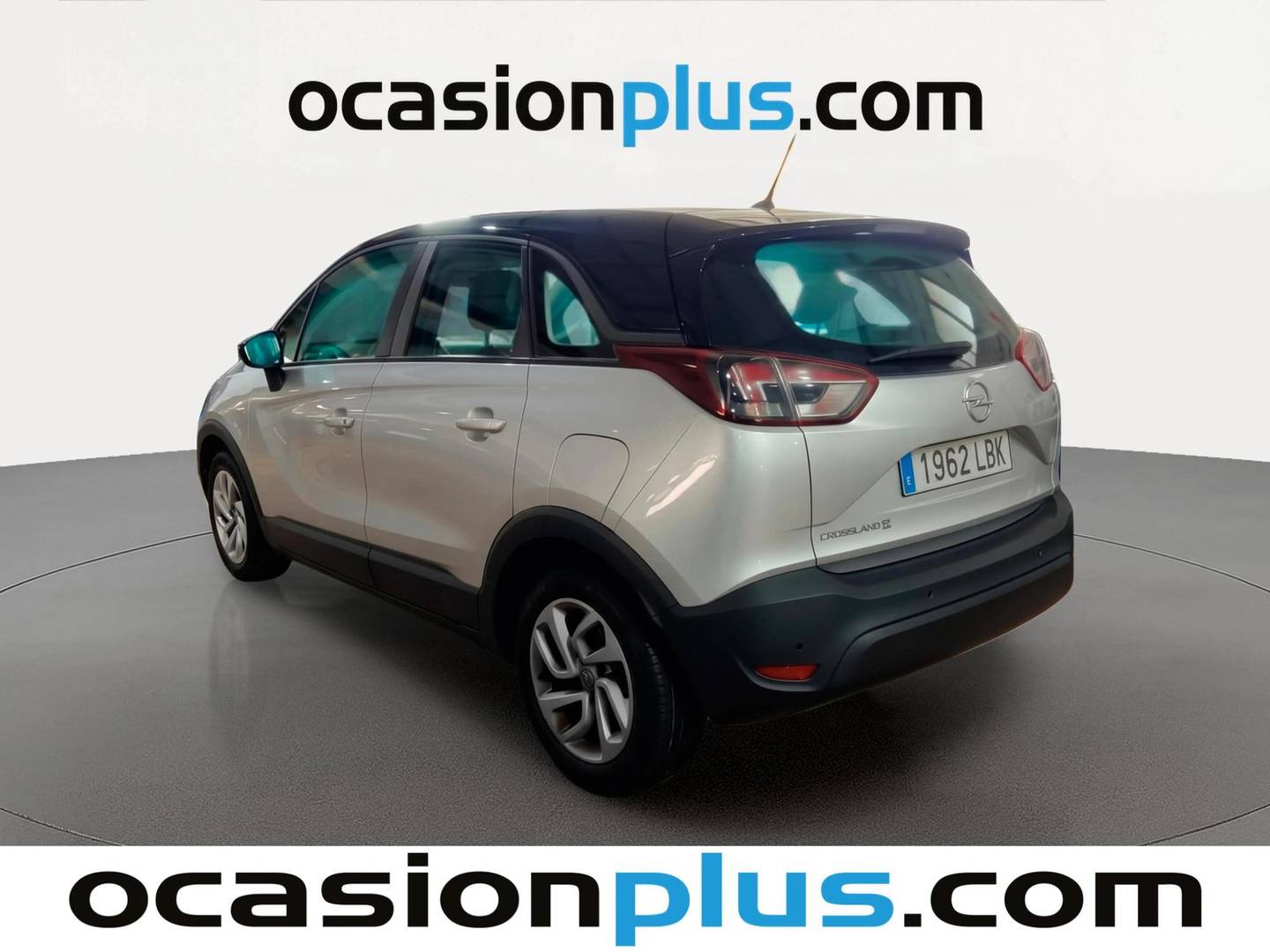 Foto trasera Opel Crossland X Opel Crossland X 1.2 Edition (81 CV) izquierda