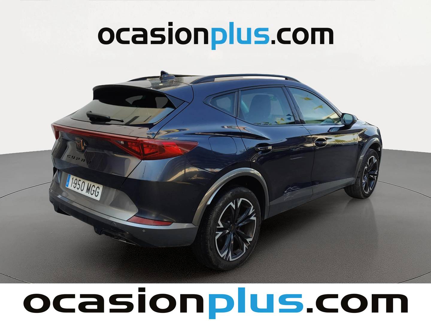 Foto trasera Cupra Formentor Cupra Formentor 1.5 TSI DSG (150 CV) derecha