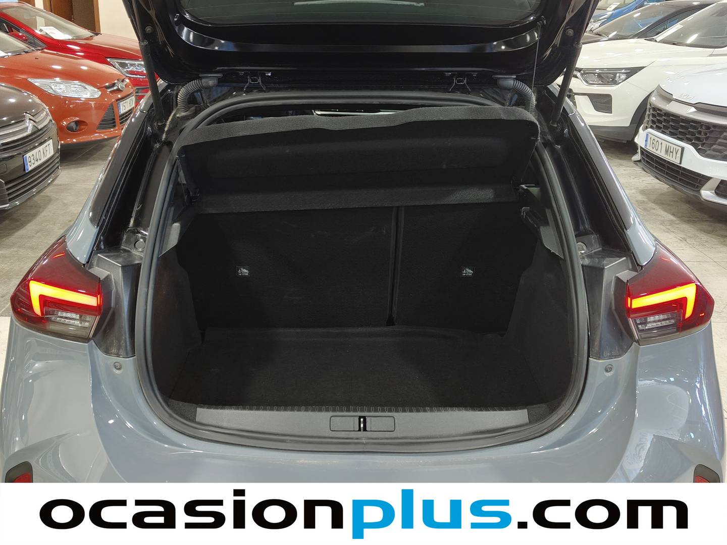 Fotos maletero Opel Corsa Opel Corsa 1.2 T XHL GS (100 CV)