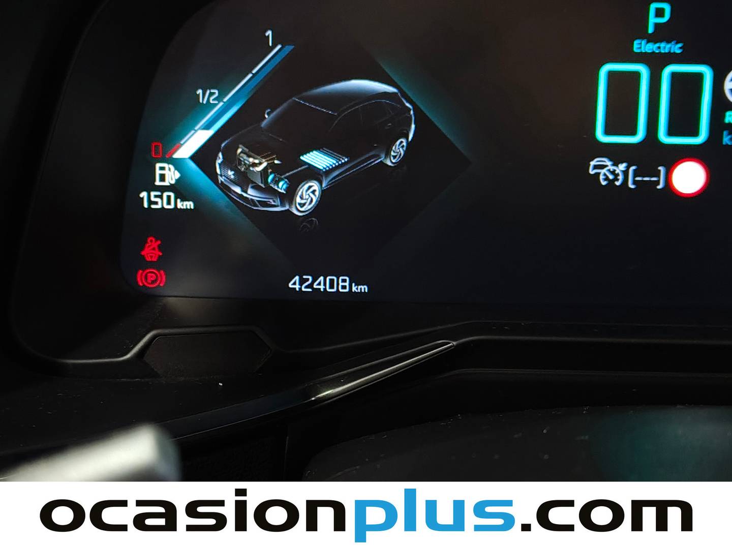 DS DS 7 Crossback DS DS7 Crossback E-Tense Bastille + Auto (225 CV) seminuevo