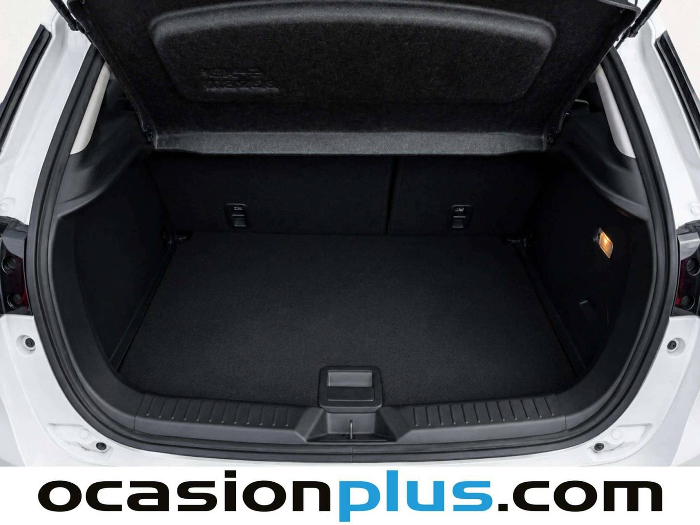Fotos maletero Mazda CX-3 Mazda CX-3 1.5 DE SKYACTIV Luxury 2WD (105 CV)
