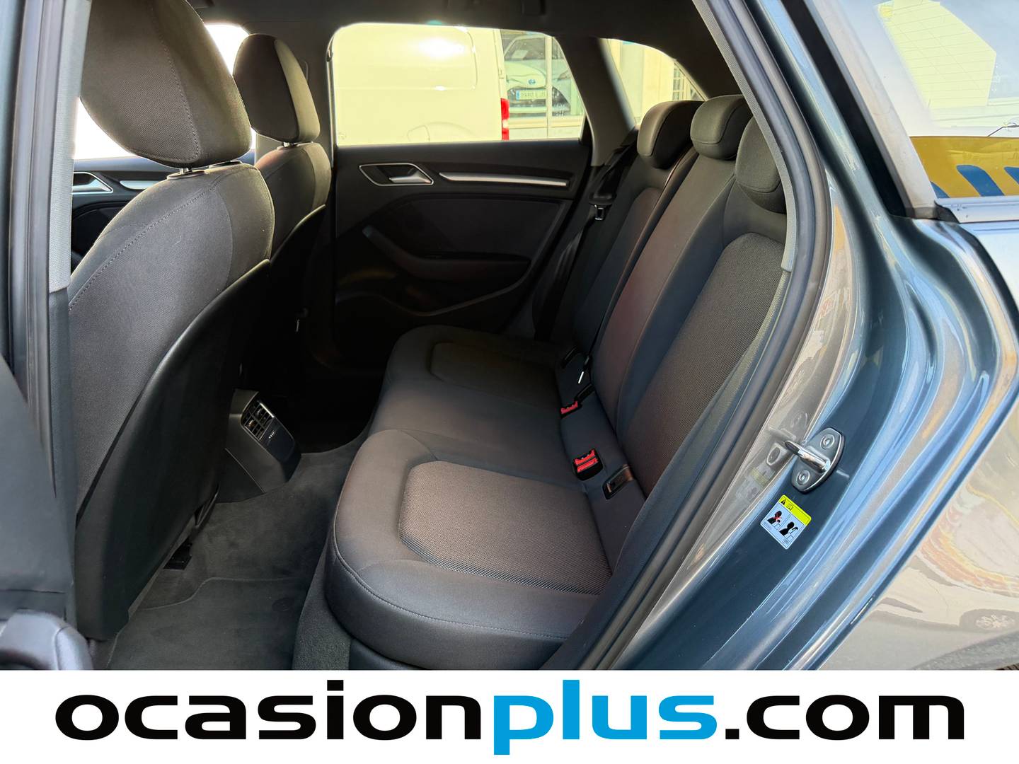 Foto asientos traseros Audi A3 Sportback Audi A3 Sportback 30 g-tron (131 CV) S tronic GLP