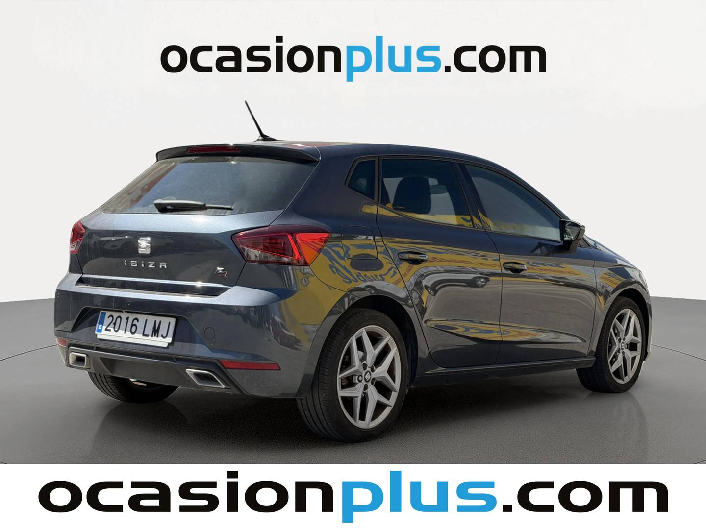Foto trasera Seat Ibiza Seat Ibiza 1.0 TSI FR (110 CV) derecha
