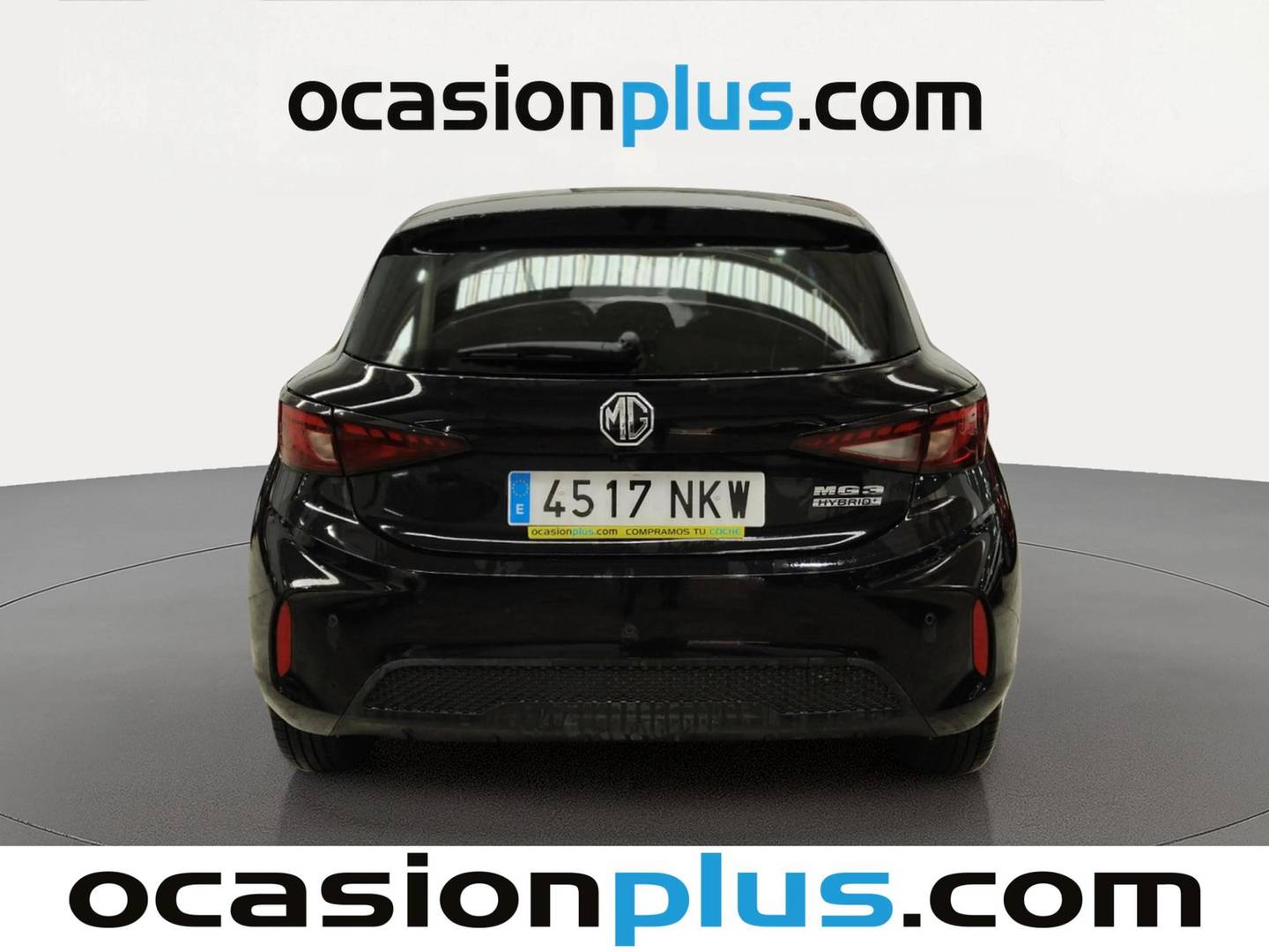 MG MG3 Hybrid+ MG MG3 Hybrid+ Luxury (195 CV) al mejor precio