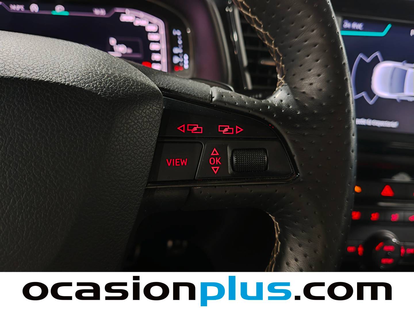 Foto Seat León SEAT León 2.0 TSI S&S Cupra DSG (290 CV)