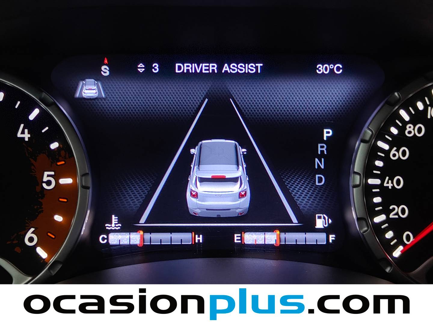 Paquetes del Jeep Renegade Jeep Renegade 2.0 Multijet Limited Auto 4x4 AD Low (140 CV)