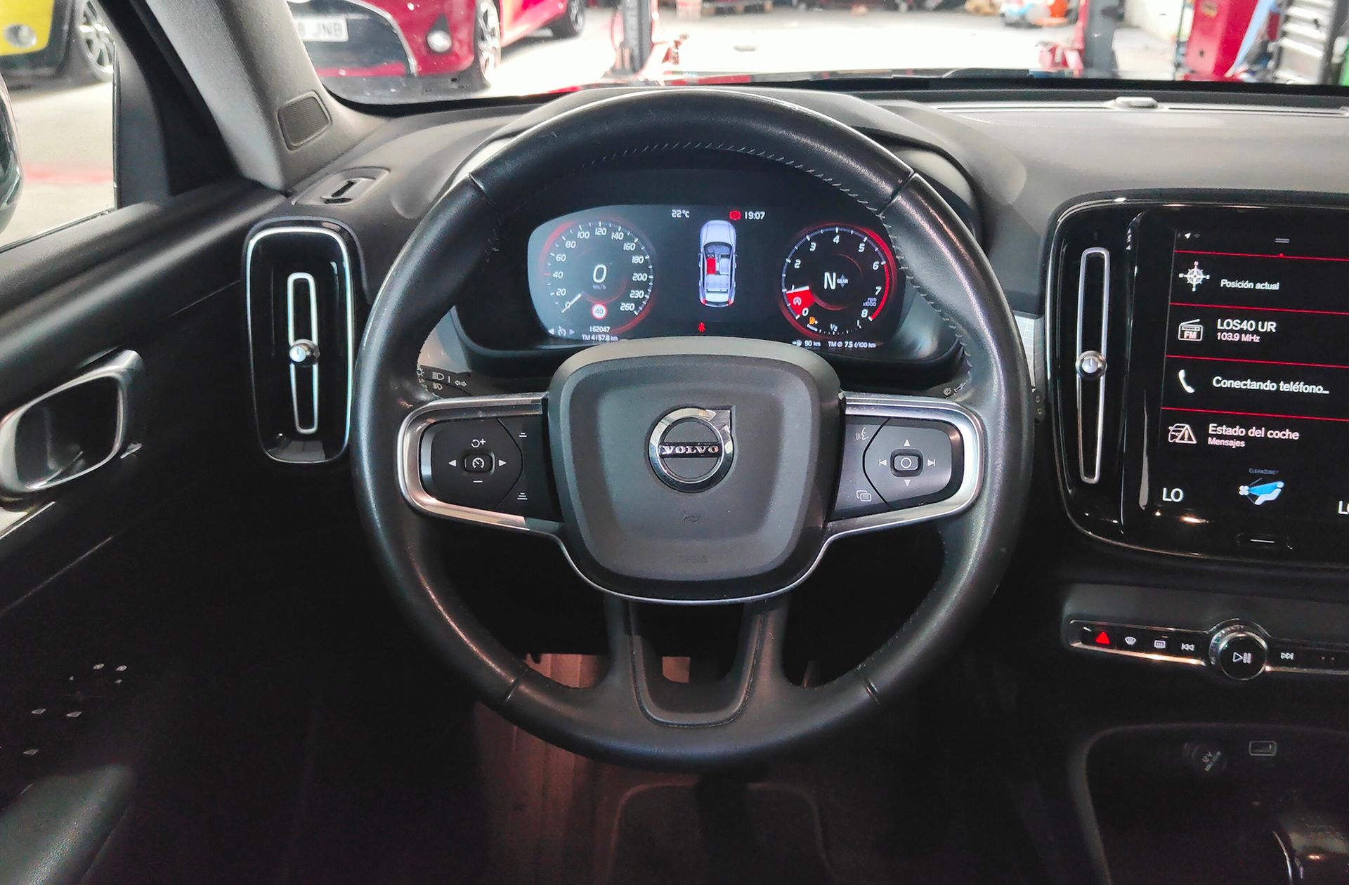 Volvo XC40 T3 Business Plus - foto 23
