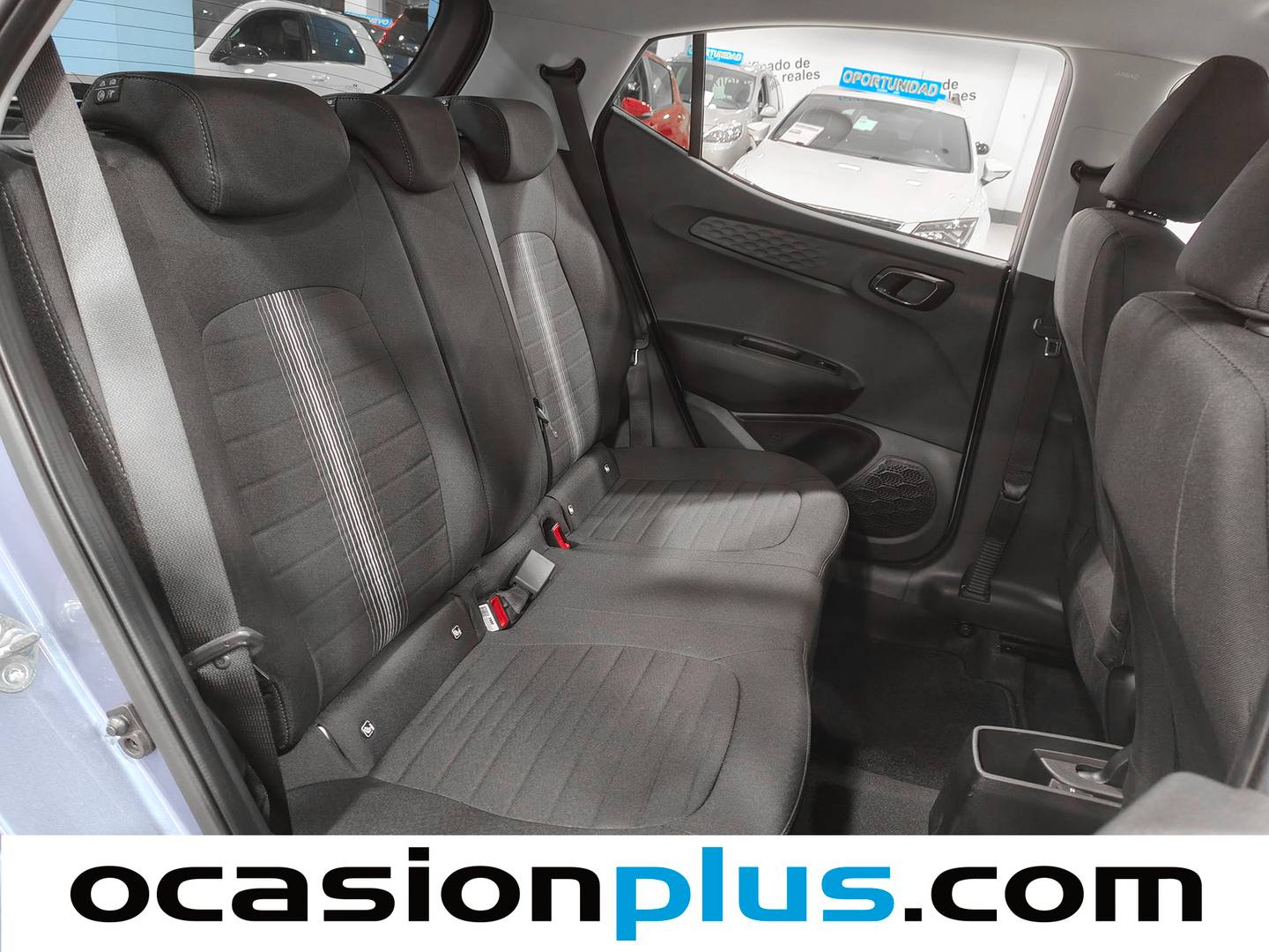 Hyundai i10 Hyundai i10 1.0 Klass (63 CV) gasolina