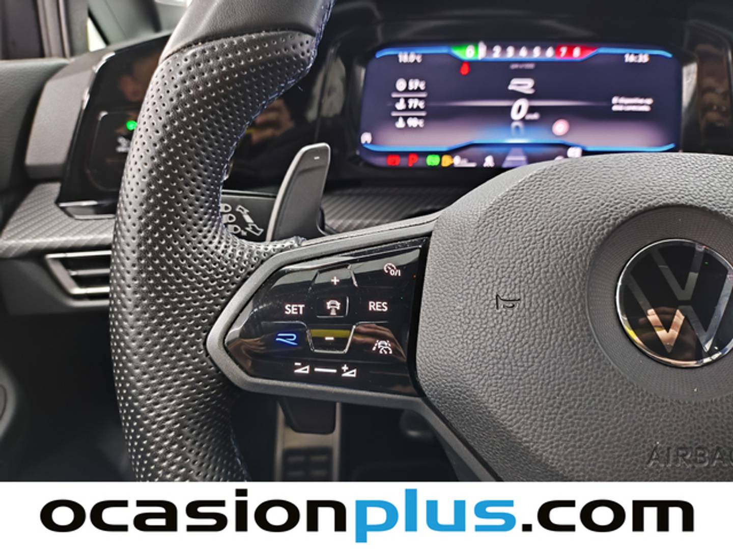 Volkswagen Golf Volkswagen Golf R 2.0 TSI 4Motion (320 CV) DSG km 0