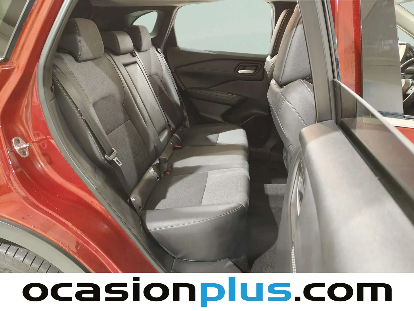 Foto Nissan QASHQAI Nissan Qashqai DIG-T 140 N-Connecta (140 CV)