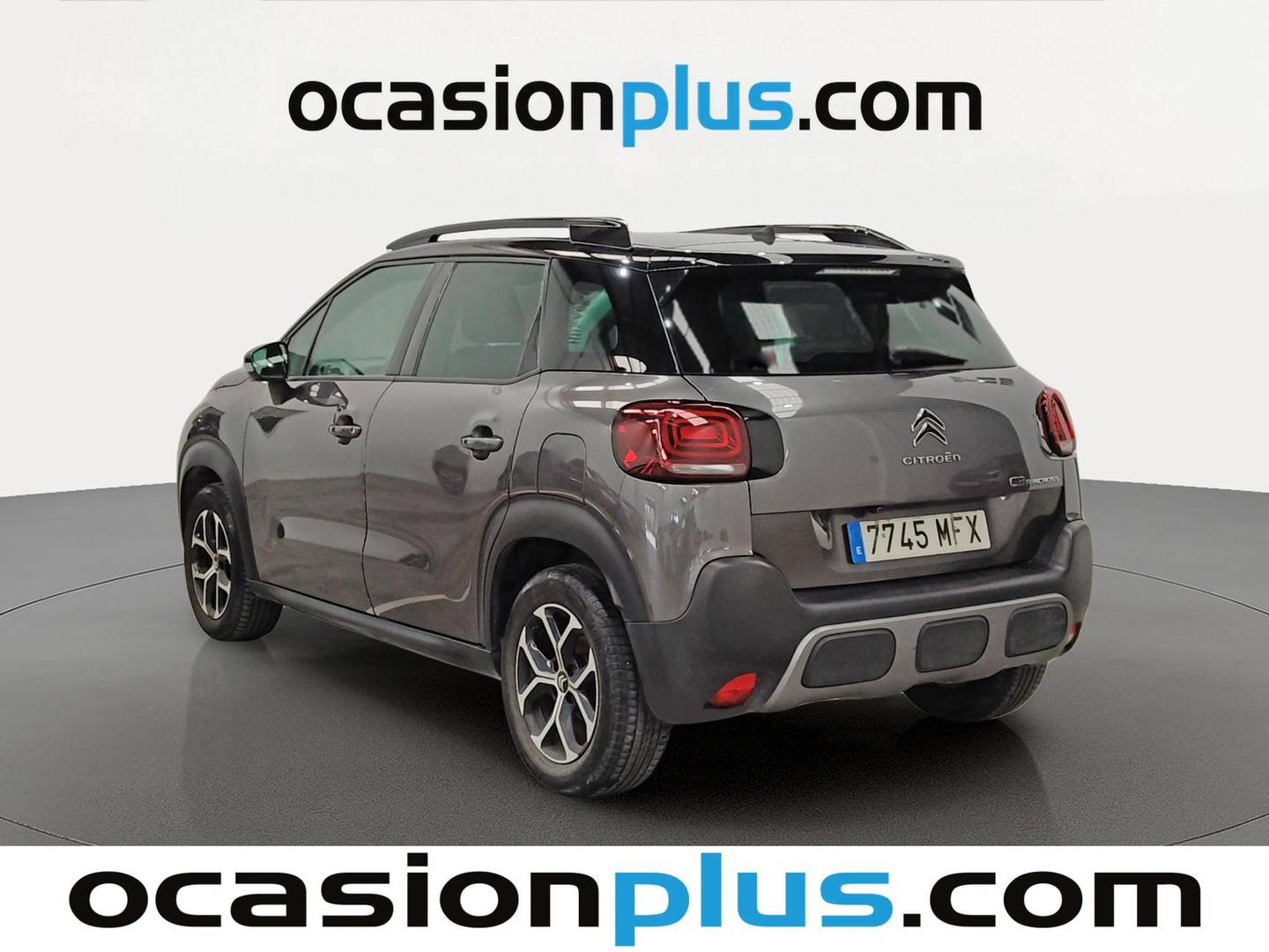 Foto Citroën C3 Aircross Citroen C3 Aircross PureTech 110 S&S Shine (110 CV)