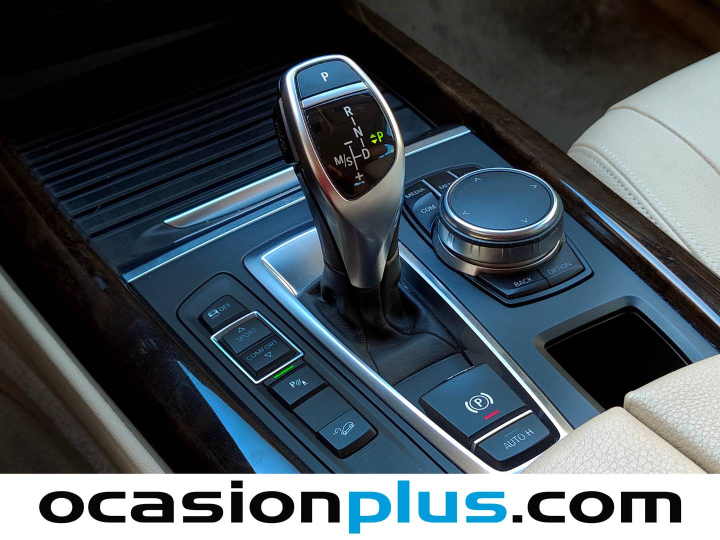 BMW X5 BMW X5 xDrive25d (231 CV) de segunda mano