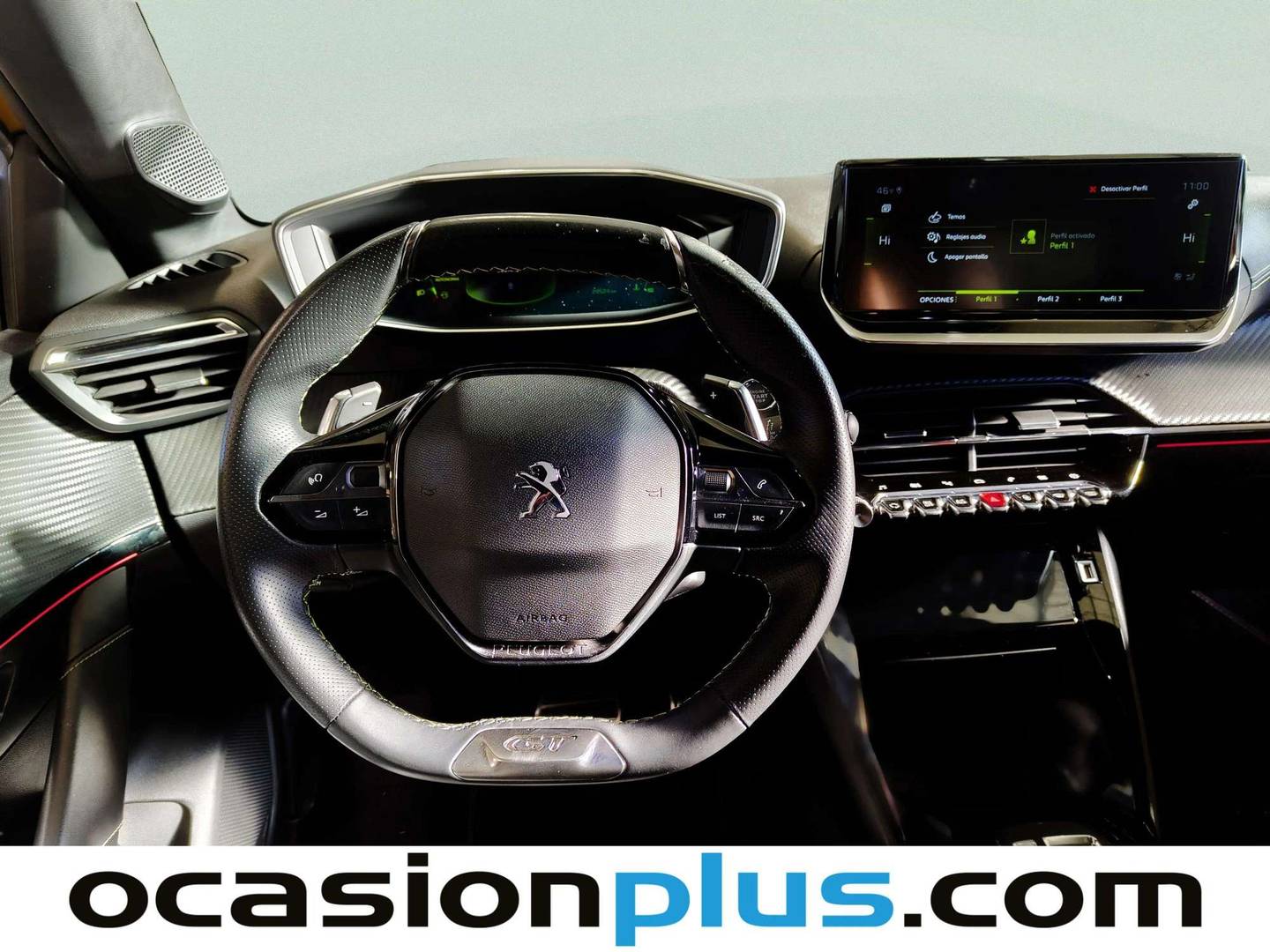 Foto Peugeot 208 Peugeot 208 PureTech 100 GT EAT8 (100 CV)