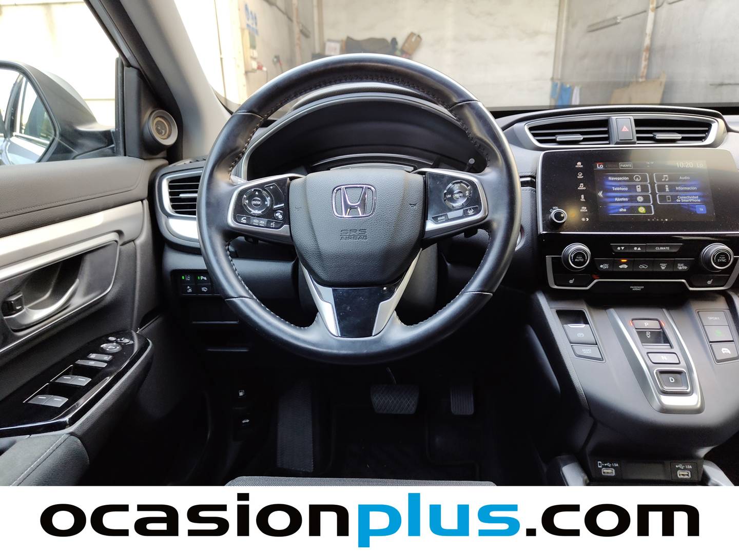 Foto Honda CR-V Honda CR-V 2.0 i-MMD Elegance Navi Auto (184 CV)