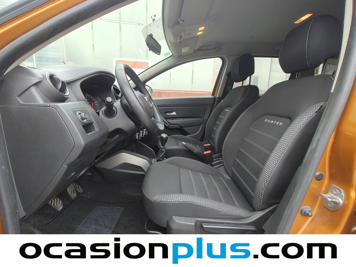 Foto asientos delanteros Dacia Duster Dacia Duster Prestige TCE (130 CV) 4X2 GPF