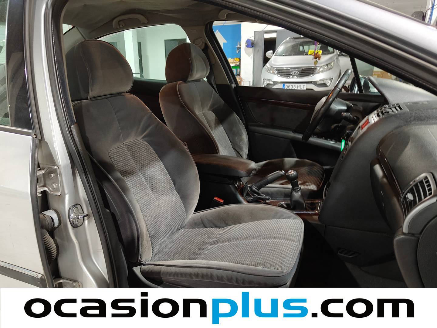 Peugeot 407 Peugeot 407 1.6 HDI ST Confort (110 CV) km 0