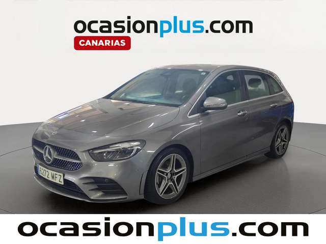 Mercedes Clase B 200 d (150 CV) Pack AMG de segunda mano