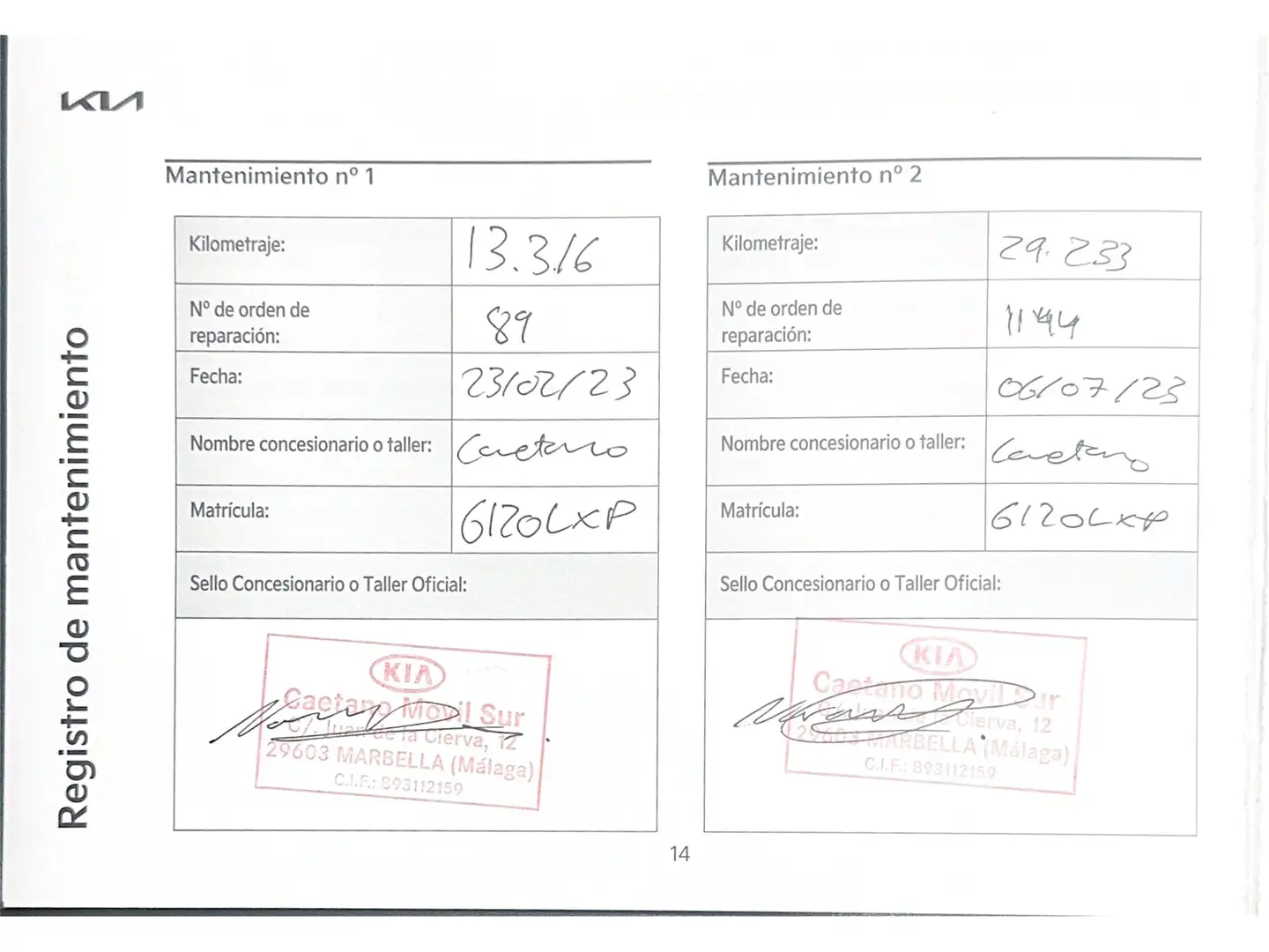 Foto KIA Sportage Kia Sportage 1.6 T-GDi HEV Tech 4x4 Auto (230 CV)