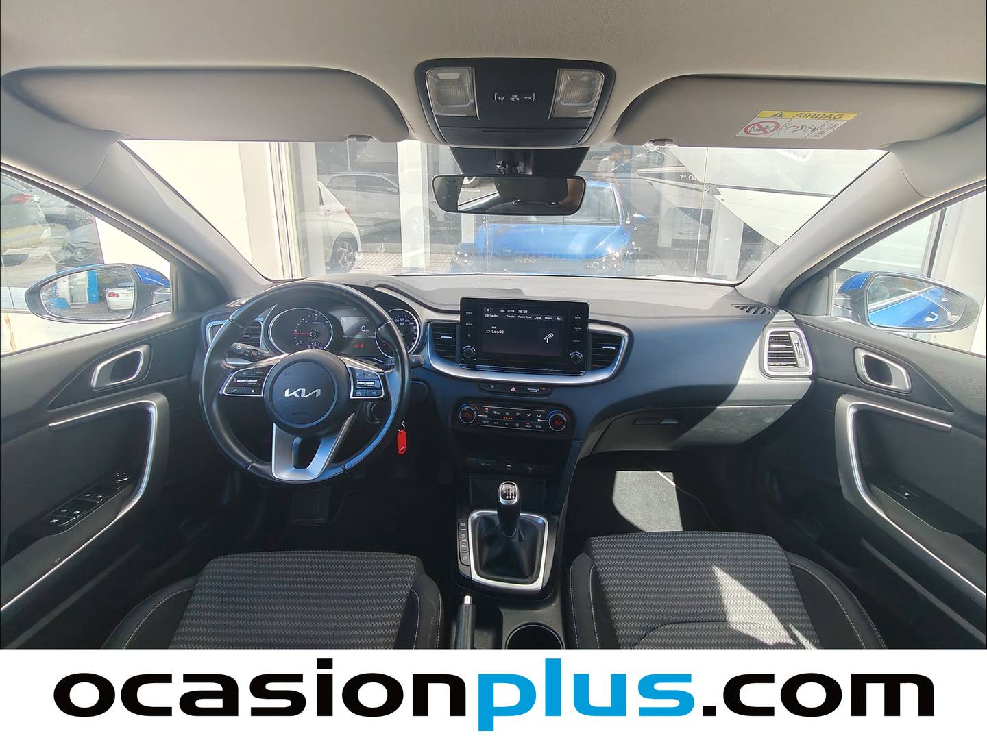 KIA Ceed KIA Ceed 1.6 MHEV iMT Drive (136 CV) de ocasión