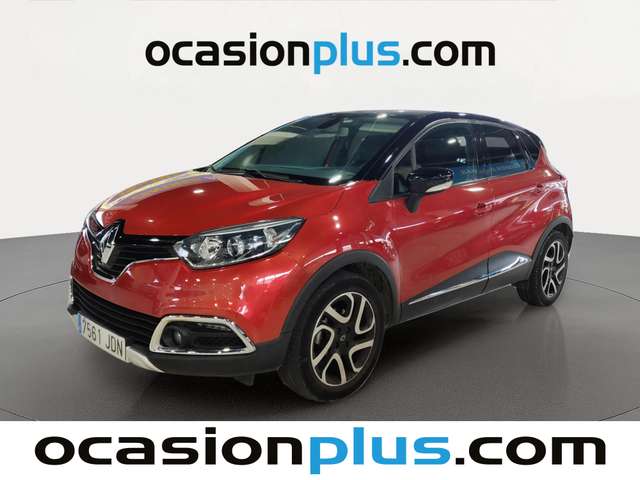 Renault Captur Helly Hansen TCe (120 CV) EDC de segunda mano