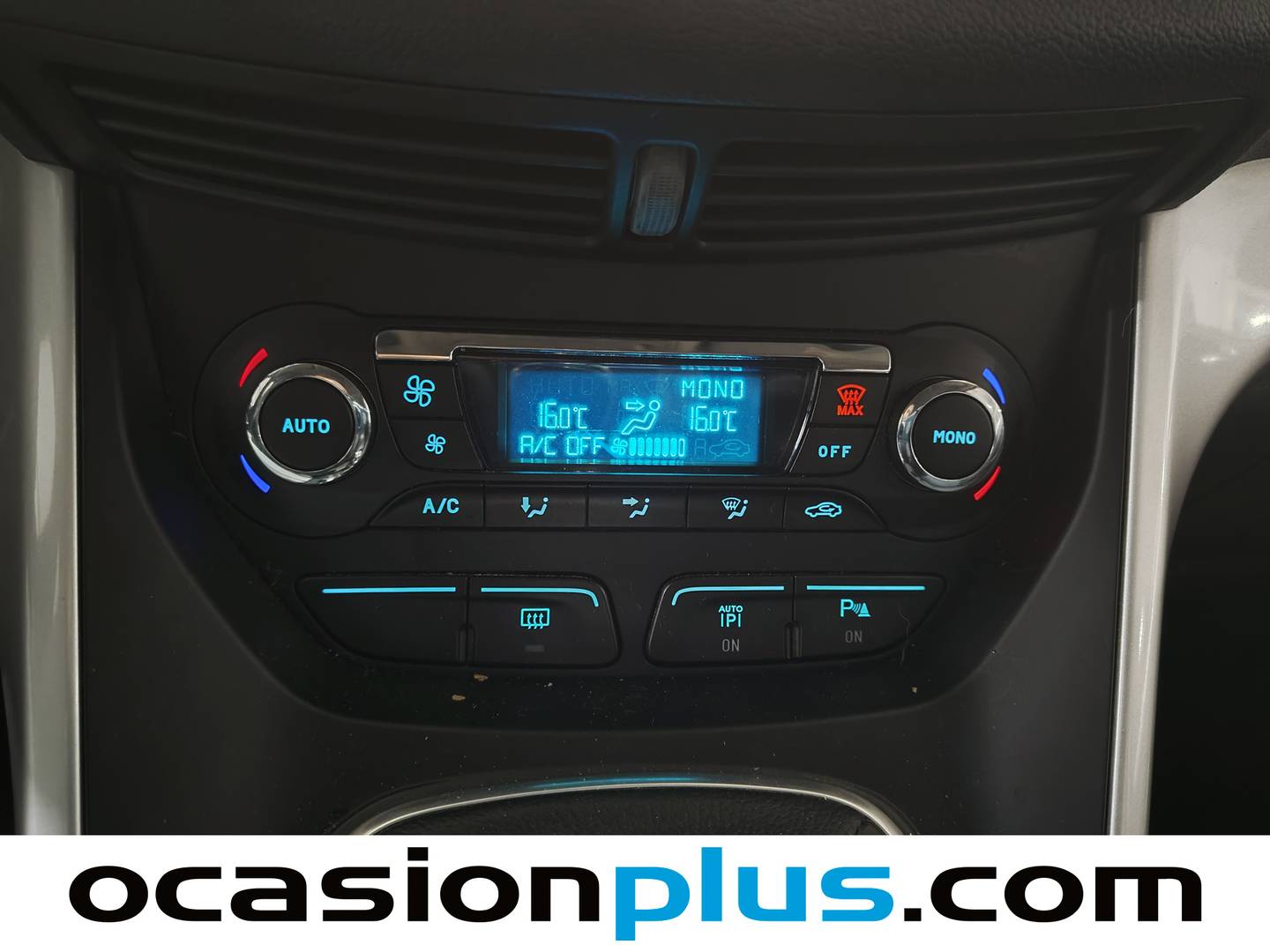 Extras y acabados del Ford C-Max Ford Focus C-Max 1.6 TDCI Titanium (115 CV)