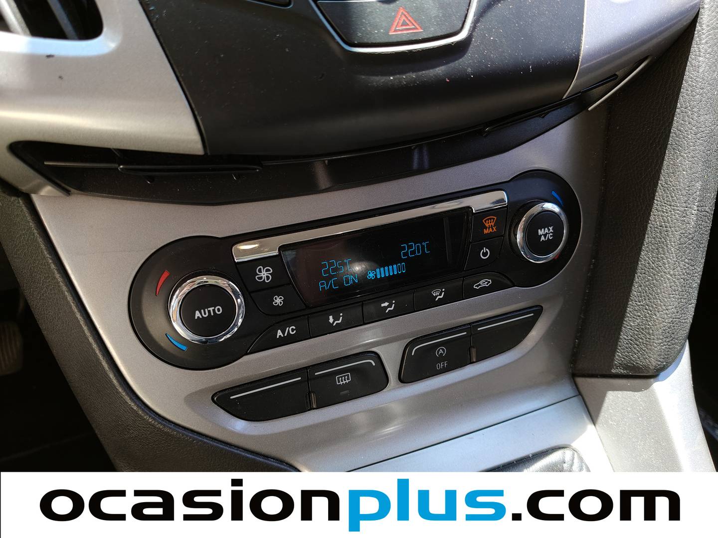 Extras del Ford Focus Ford Focus 1.0 Ecoboost Trend (125 CV)