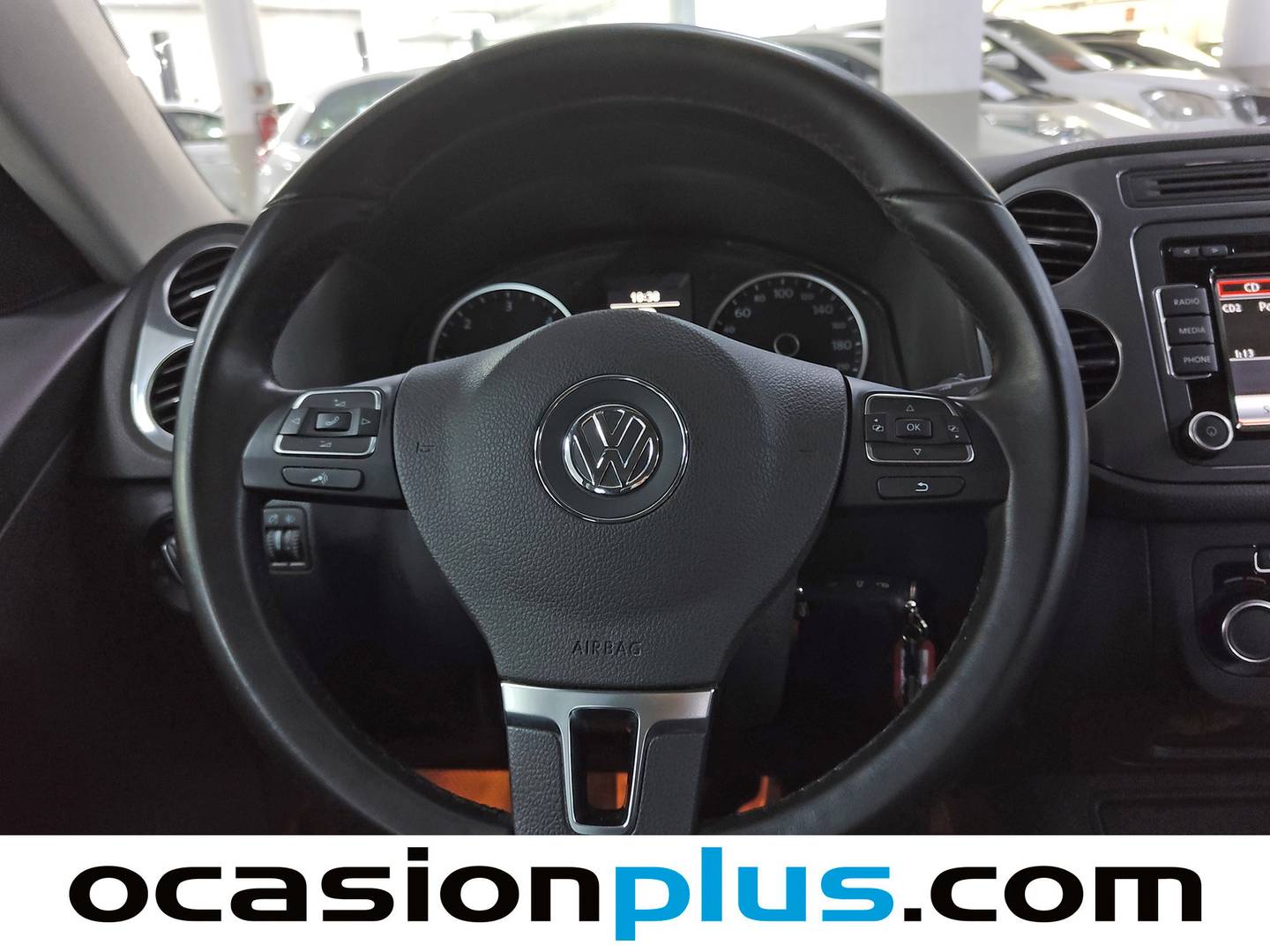 Volkswagen Tiguan Volkswagen Tiguan T1 2.0 TDI BMT 4x2 (110 CV) barato