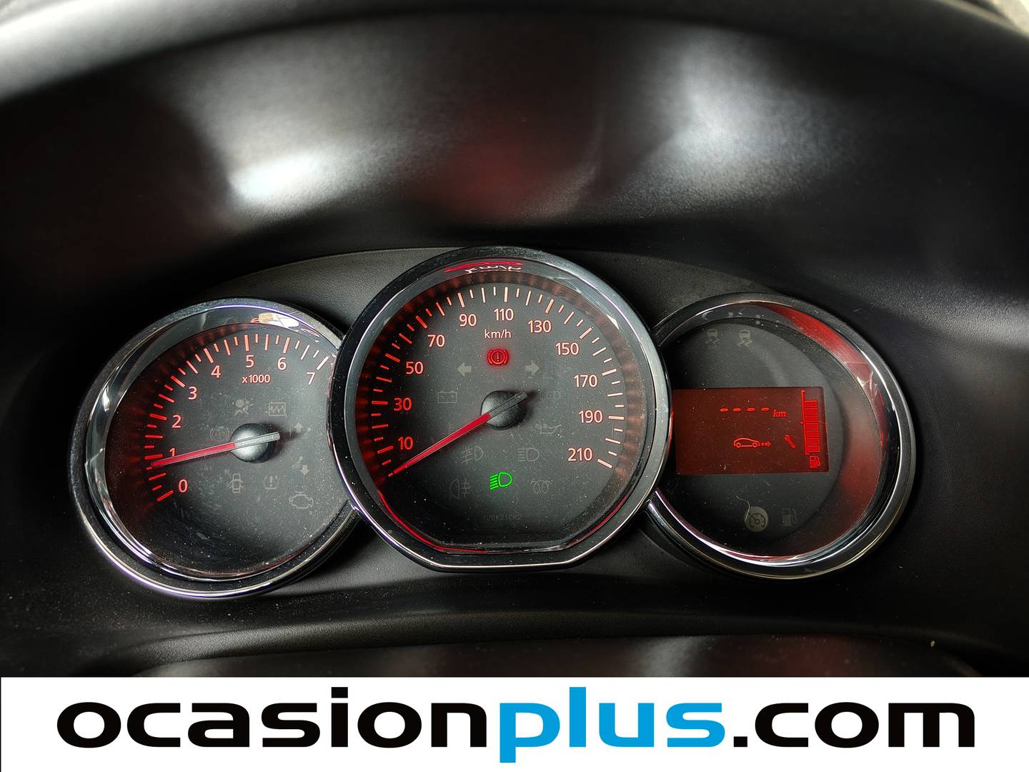 Dacia Sandero Dacia Sandero Stepway  TCe (90 CV) de segunda mano