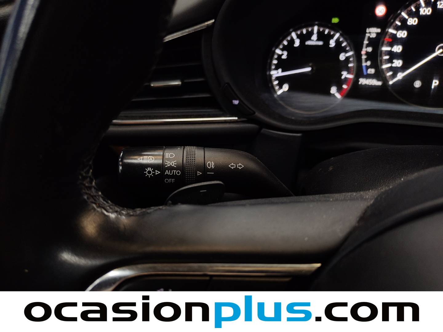 Mazda CX-30 Mazda CX-30 2.0 Skyactiv-G Zenith 2WD AT (122 CV) de segunda mano