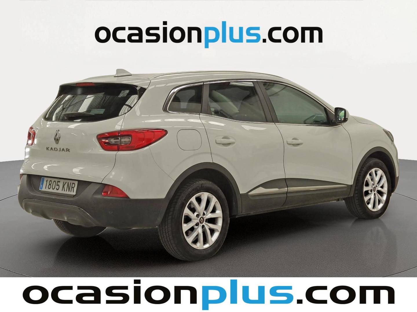 Foto trasera Renault Kadjar Renault Kadjar Zen Energy TCe (130 CV) derecha