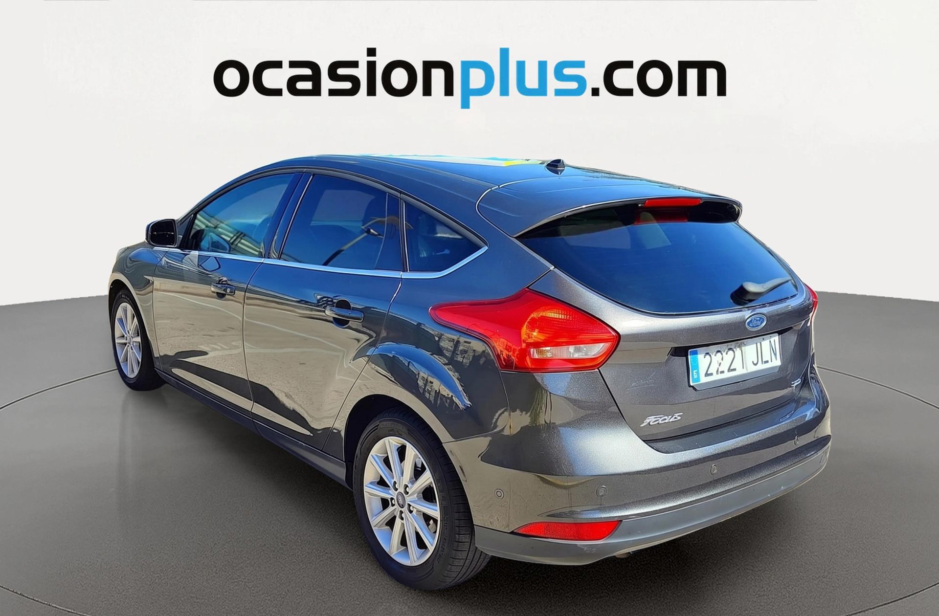 Ford Focus 1.0 EcoBoost Titanium - foto 3