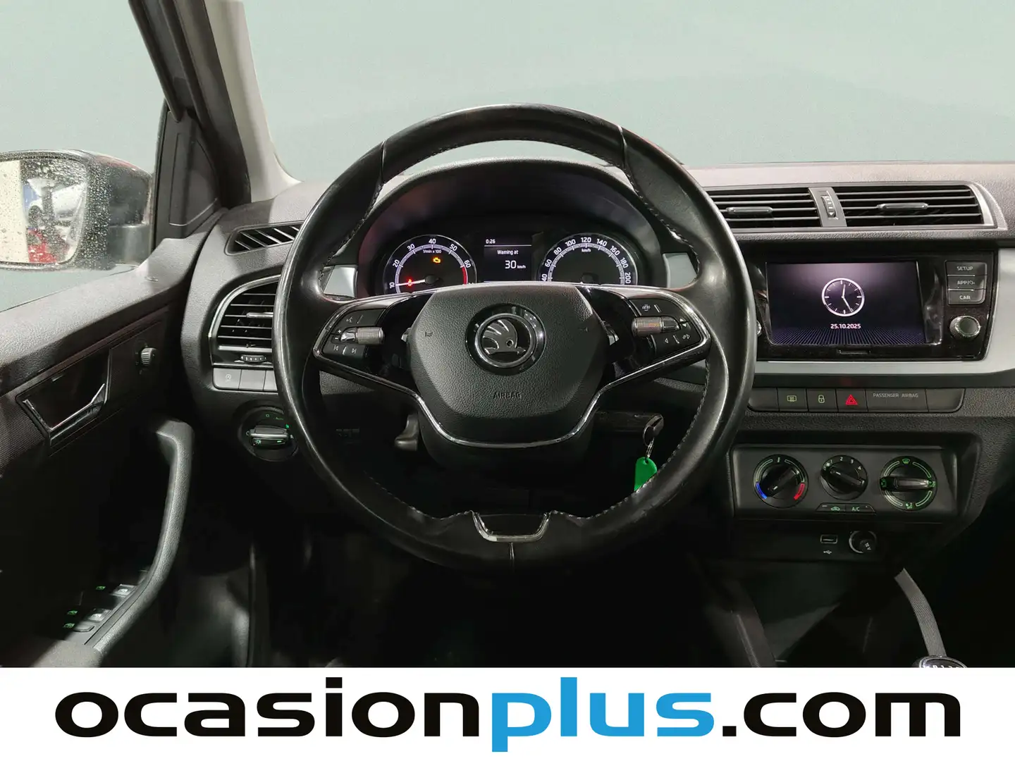 Foto Skoda Fabia Skoda Fabia 1.0 TSI Ambition Plus  (95 CV)