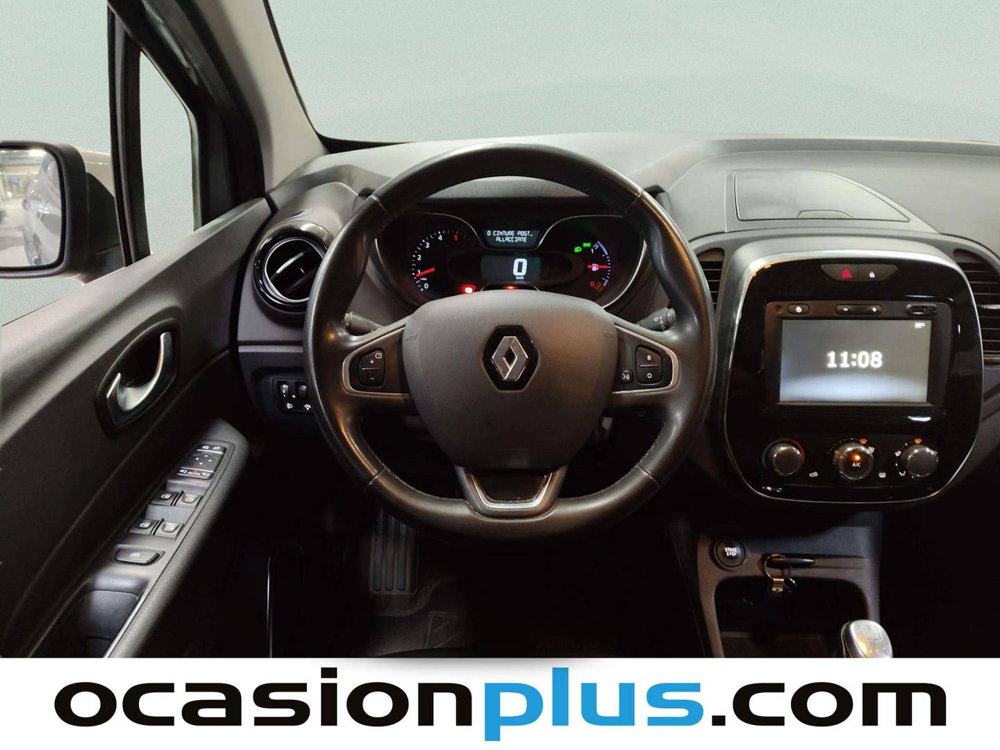 Extras del Renault Captur Renault Captur Limited dCi  (90 CV)