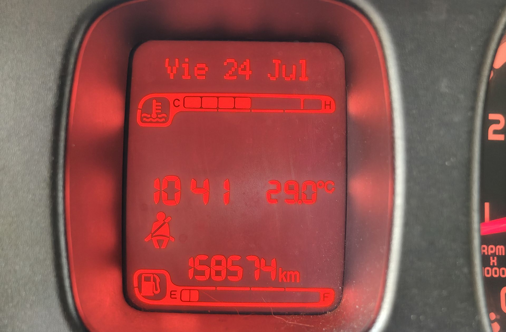Fiat Panda 1.2 Lounge - foto 7